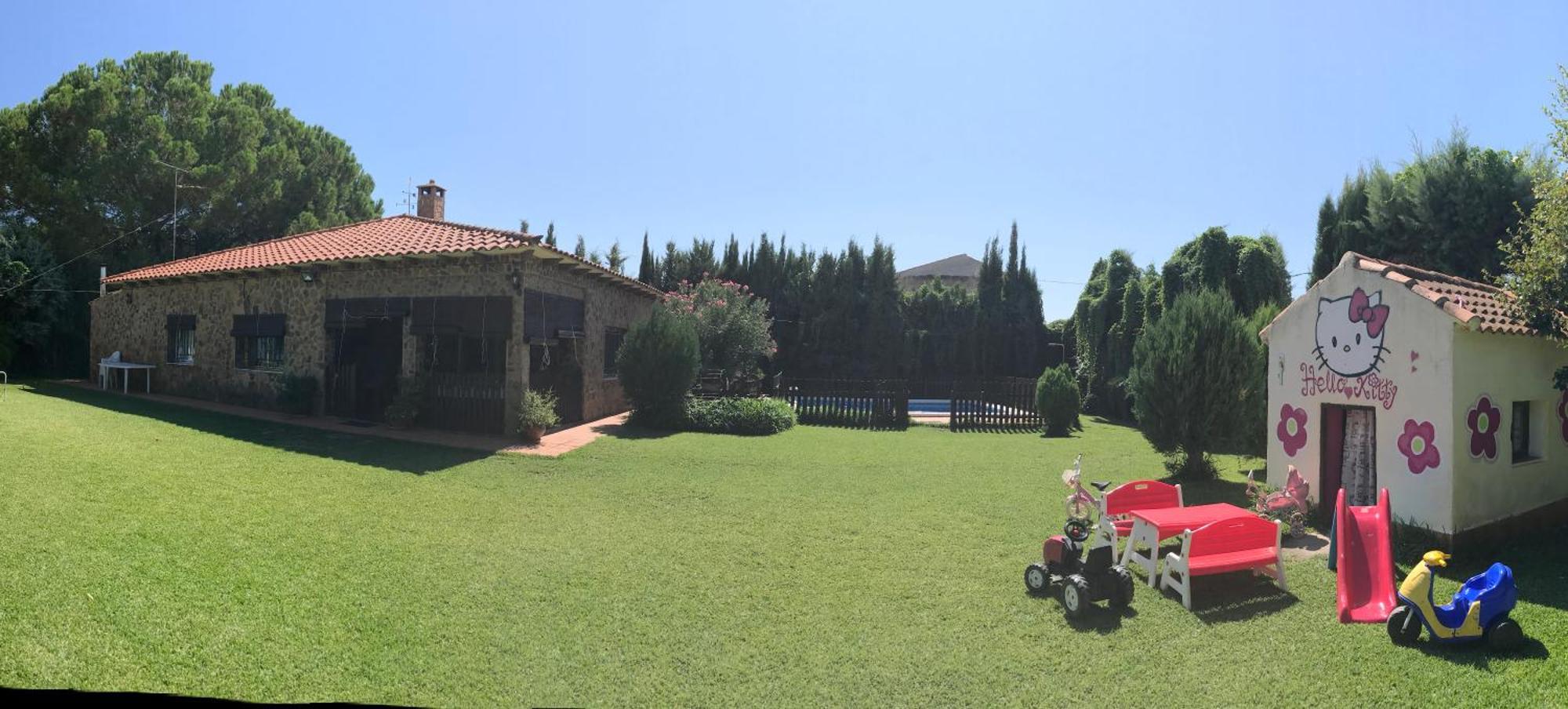 Casa de 4 dormitorios